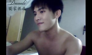 Chinese Twink Jack off