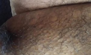 Asian bitchboy'_s condensed cock squirting by riding deadly dildo