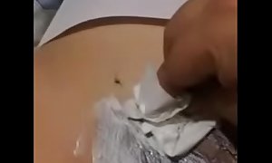 Nair Cleaner Hairy Asian Snatch