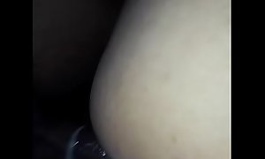 Chubby White Cunning nympho filipina wife accoutrement #2 squirting and flashing conjugal ring.