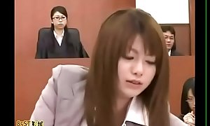 Undetectable impoverish less asian courtroom - Title Please