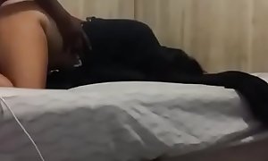 Blacky fuck asia unladylike close to their way bedroom