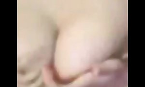 Nice Oriental tits being shown in the first place web camera