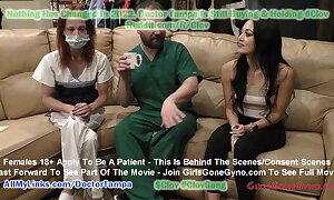Hottie Blaire Celeste Becomes Human Guinea Pig For Doctor Tampa’s Strange Urethral Excitement And Talc run away Experiment