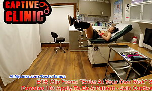 Naked Breeding From Raya Nguyen's Enter At Your Own Risk, Bloopers, Camera Fell, Look forward Film At CaptiveClinic.Co