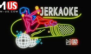 Jerkaoke - Whitney Wright and Leo Vice - EP2