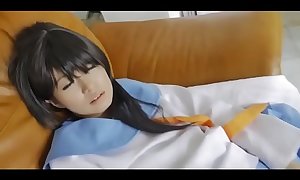 Japanese cosplay watch HD video http://zo.ee/4yjKM