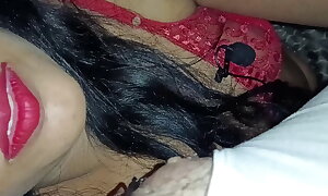indian mom oral-service and cowgirl and doggystyle sexual intercourse with stepson rahul