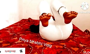 Indian sister yoga pot-pourri coupled with brother watch coupled with explanations him Greatcoat