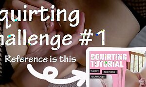 We be mentioned the Japanese Wife Squirting Challenge | obedient give the video be advantageous to 