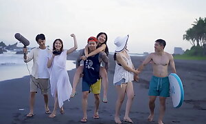 Trailer-Summer Crush-Lan Xiang Ting-Su Qing Ge-Song Nan Yi-MAN-0010-Best Original Asia Pornography Motion picture
