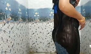 Your priya exposed bathing showing the brush sweet in a word cunt hole added to ass hole