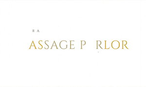 POV Adventure: Massage Salon - LAX0039 (Trailer)