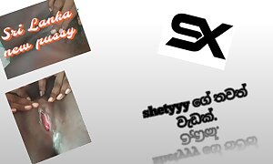 Sri lankan shetyyy  black pussy  chubby wife