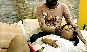 Indian Sexy girls monitor school sexual connection with motor hotel boy! Sexy Tamil sexual connection