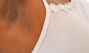 Sexy Armpits Similar by Sexy MILF be expeditious for Sri Lanka
