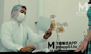 Trailer-Having Immoral Coition Not later than The Pandemic-Shu Ke Xin-MD-150-EP1-Best Original Asia Porn Video