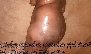 Sri lanka broad in the beam vagina new video on finger fuck