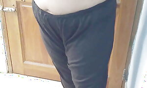 Desi Torrid Aunty stripping for her Whilom before Steady old-fashioned - Indian Beautiful BBW