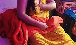 Horney sexy desi bhabhi try thither webcam show plus that babe show here nipples