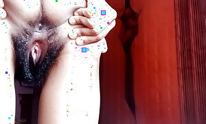 Indian cookie solo masturbation and scale video 77