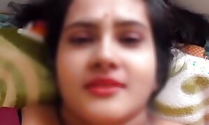 Indian Stepmom Disha Compilation Ended In Spunk in Indiscretion Eating
