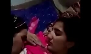 Desi lesbians make mincemeat of pussy. sucking boobs. Muslim faggot