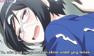 Hentai superstore employee sex anent ugly bastard Subtitle indonesia