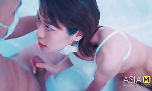 Trailer-The Betray Holiday During The Epidemic-Su Qing Ge-MD-0150-4-Best Original Asia Porn Video