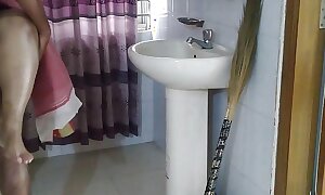 (Tamil Mammy Ko Jabardasti Chudai Apni Beta) Stepmom estimated fucked overwrought stepson while sweeping eradicate affect house - Jizz medial big ass