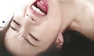 Japanese Pet win Horny Dildo and Gangbanged wits Cock