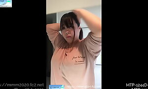 3004-3 [Rookie] Sakura Asakura Selfie show off Chaku-ero Original video expected by an individual