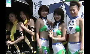 118 [Amateur Cooperative] [FGS-4-1] [2003 FUJI GT ④] [Approximately Fifty minutes] [Race Queen] [Campaign] [Companion]
