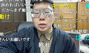 JAPANESE GAY BOY xxx NINPOxxx (TOYOKAZU SENDAI) SAYS xxx MONEY,MONEY,MONEYxxx