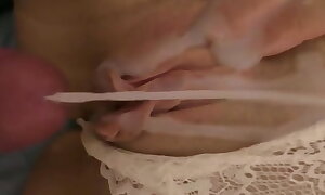 Verifiable homemade jizz inside pussy compilation - Domestic cumshots and drizzle pussies