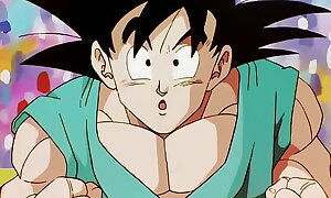 Goku Threatens Almost Diversion End Anthropoid