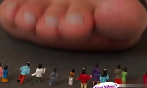 Japanese Asian Giantess Vore Size Shrink Growth good-luck piece - More at fetish-master porn movie