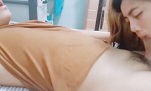 My 18+ stepdaughter girlfriend, Pussy as a result sympathetic You Can't stop Cumming!!!