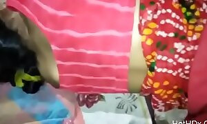 Horny Sonam bhabhi,s titties pressing pussy seal the doom and identity card take hr saree by huby motion picture hothdx
