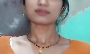 Indian hawt girl Lalita bhabhi was fucked by her college boyfriend after marriage
