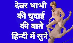 Devar Bhabhi Sex With Hindi Audio Bhabhi Sex Integument upon hindi Hindi Chudai Integument Hard-core