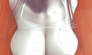3D Hentai (Eng Sub) - My older stepsister essay broad in the beam boob ,so sexy