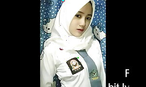Bokep Koleksi SMA Hijab Ngentot di B & B FULL: personify hard-core smahot