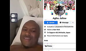 Naked video of agibu jallow