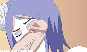 Naruto Hardcore Porn Parody - Konan & Pound Spiritedness (Hard Sex) ( Hentai Hentai)