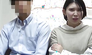 Japanese married prepare oneself sexual cuckolding therapy