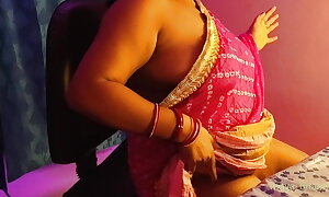 Sexy Bhabhi opens say no to clothes and shows say no to boobs to surrebuttal say no to sexual desire.