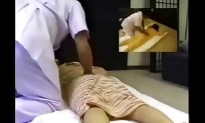 Hidden cam asian rub down masturbation juvenile japanese patient - www.MyFapTime.com