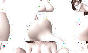 Bigboob animation - Hentai 3d 84