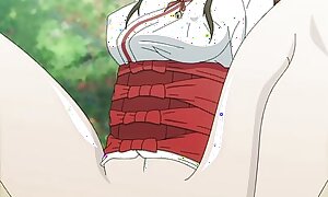 Jigokuraku(Hell's Paradise) Anime - Yamada Asaemon Sagiri Acquires Fucked Reverse Cowgirl Style